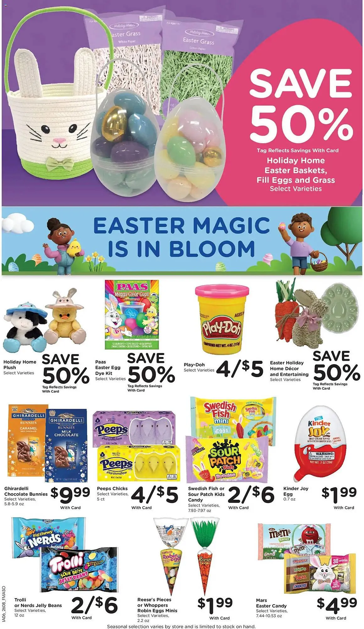 Weekly ad Fred Meyer weekly ad from March 25 to March 31 2026 - Page 9