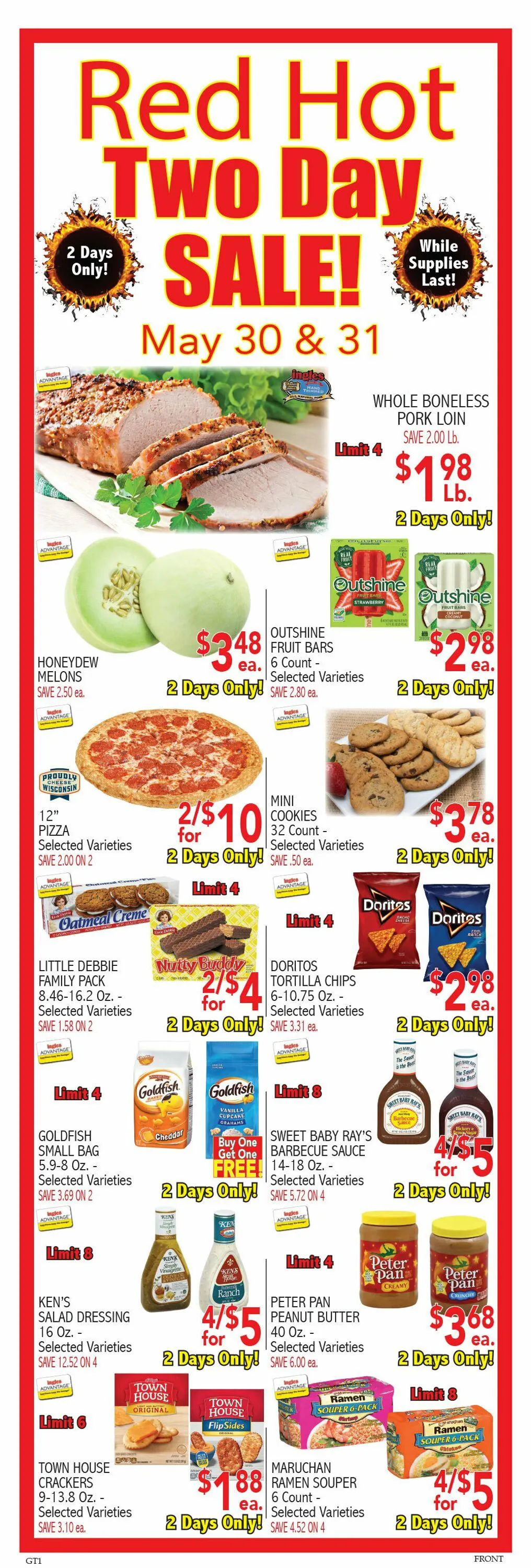 Weekly ad Ingles Current weekly ad from May 28 to June 4 2025 - Page 5