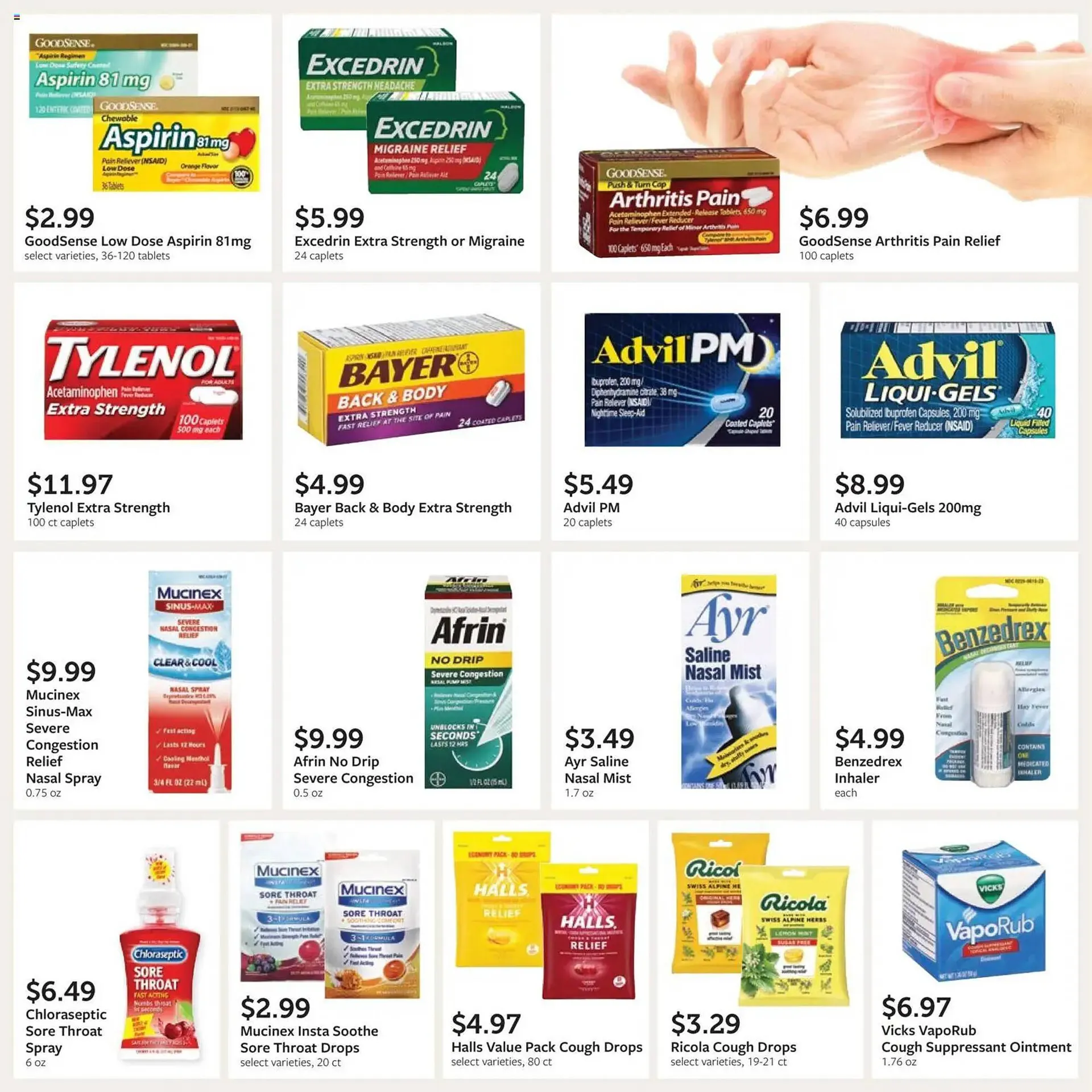Weekly ad Fareway weekly ad from February 2 to March 1 2026 - Page 35