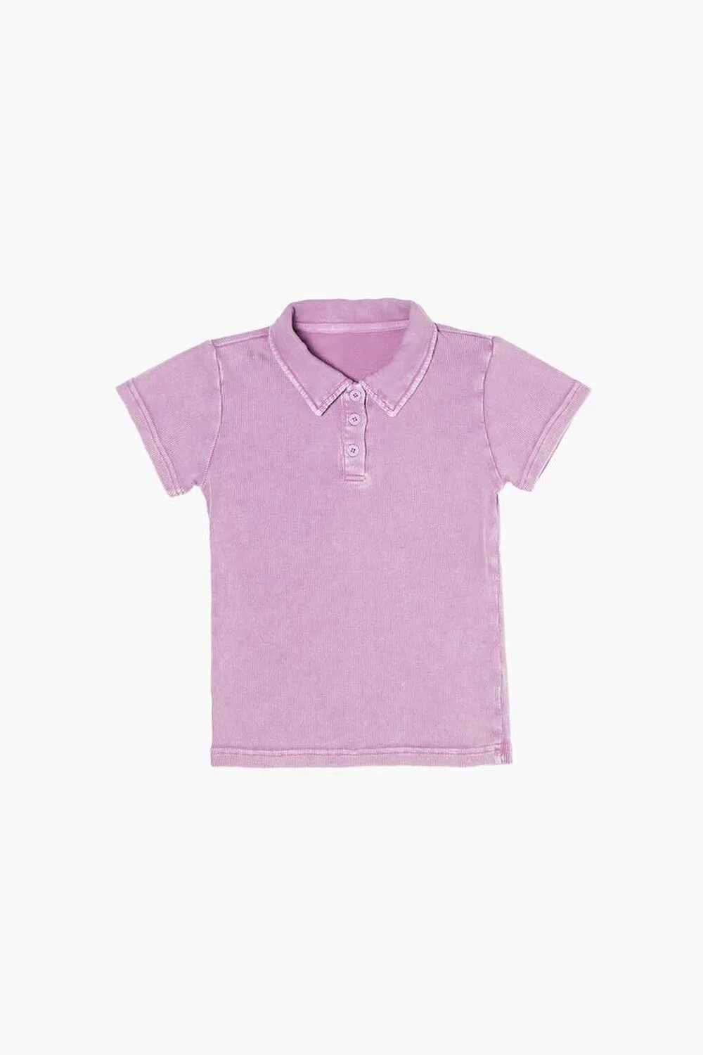 Girls Cotton Polo Shirt (Kids)