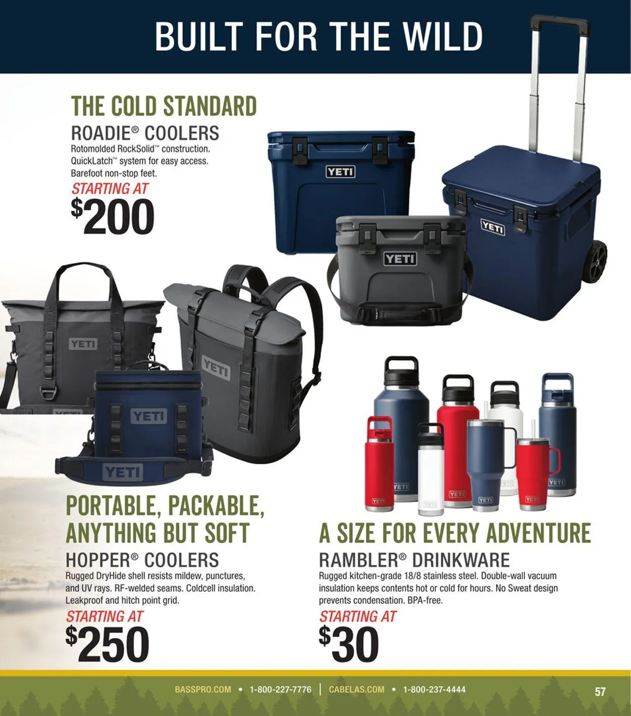 Weekly ad Bass Pro Current weekly ad from April 29 to May 13 2025 - Page 57