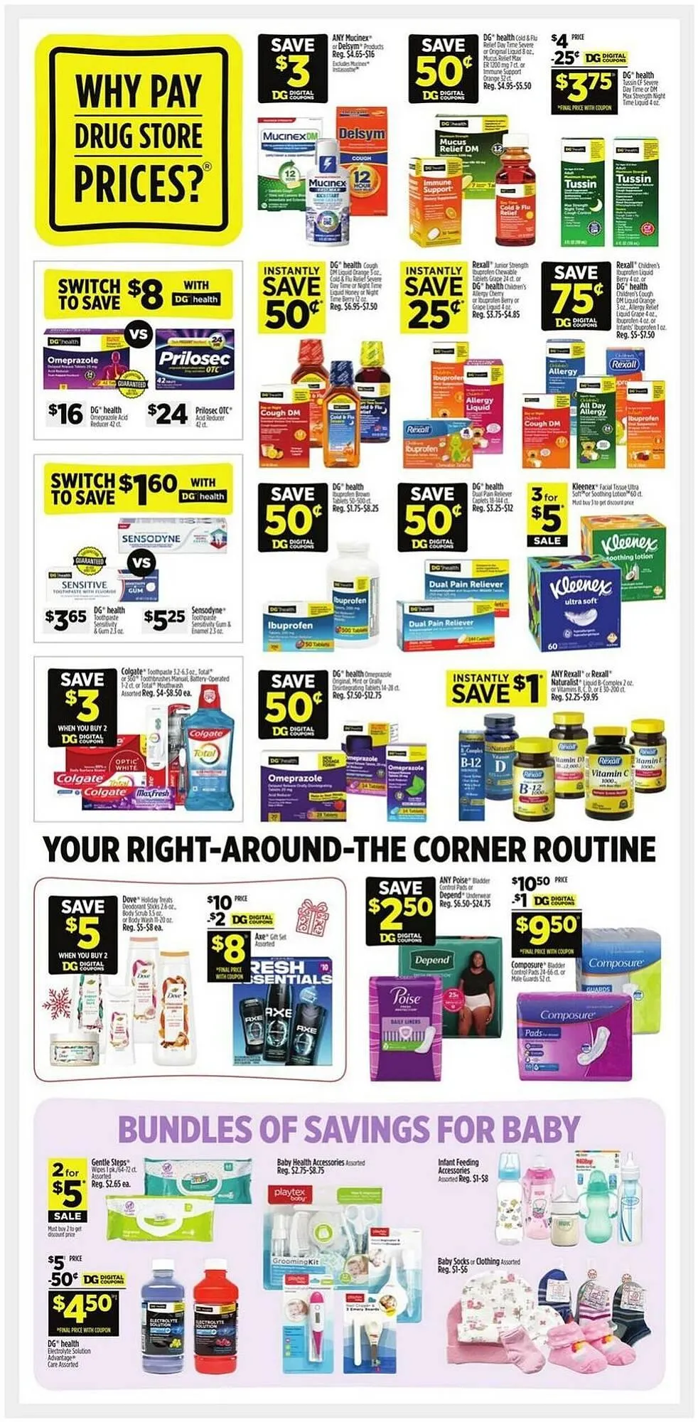 Weekly ad Dollar General weekly ad from November 23 to November 29 2025 - Page 15