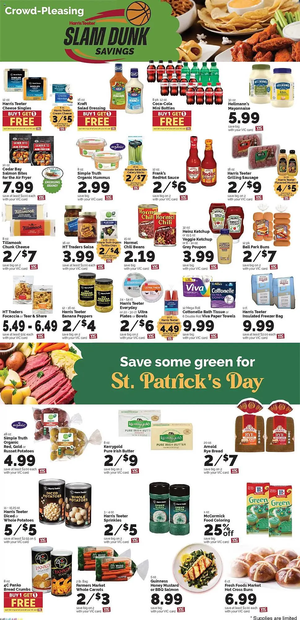 Weekly ad Harris Teeter weekly ad from March 11 to March 18 2026 - Page 7