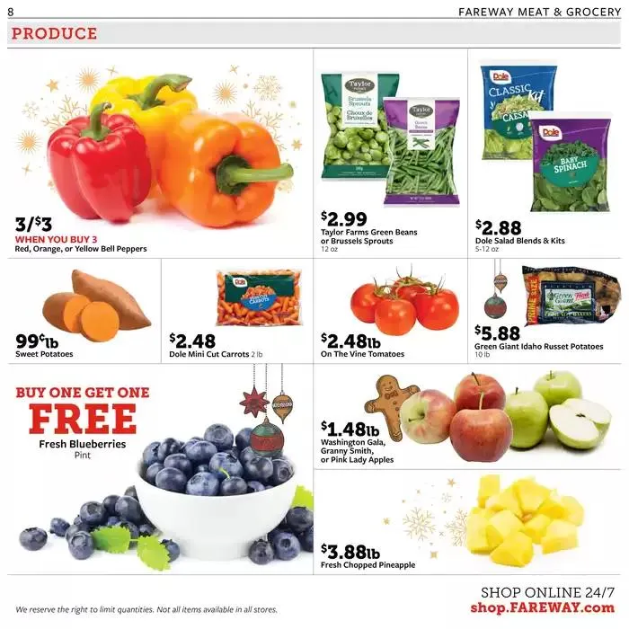 Weekly ad Exclusive deals and bargains from December 15 to December 29 2024 - Page 8