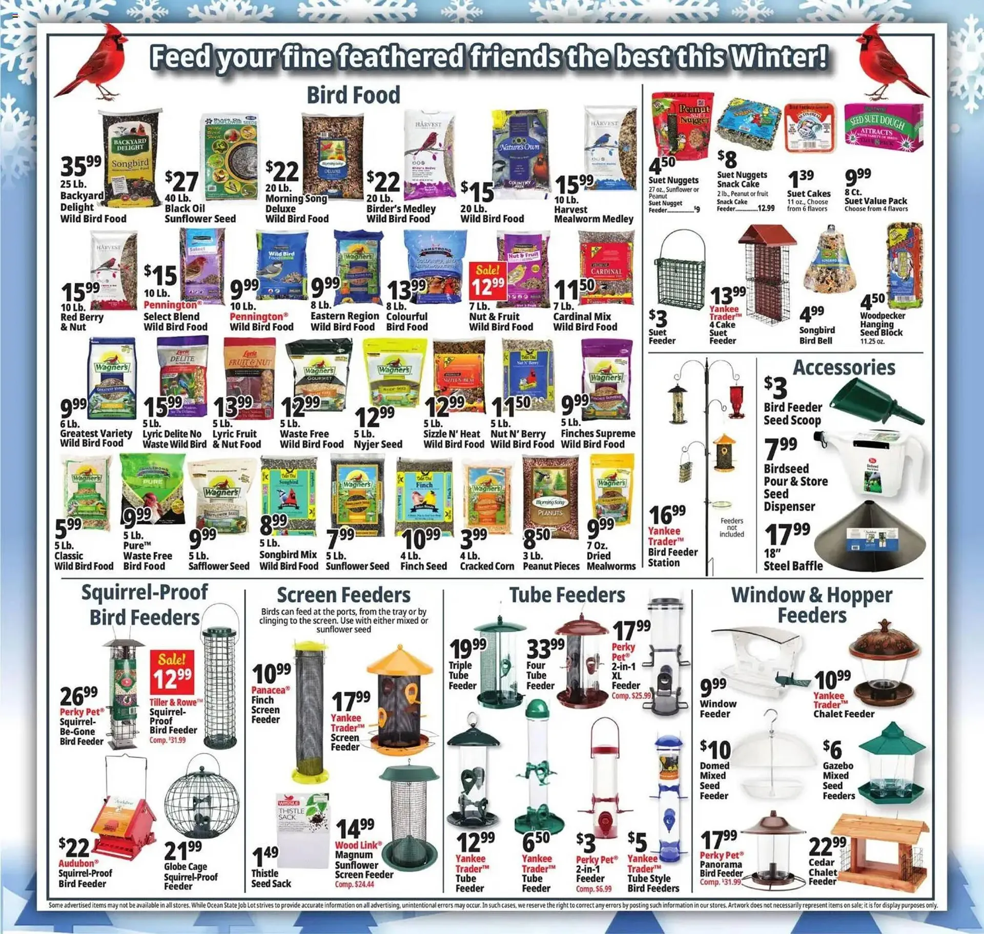 Weekly ad Ocean State Job Lot flyer from December 25 to December 31 2025 - Page 8