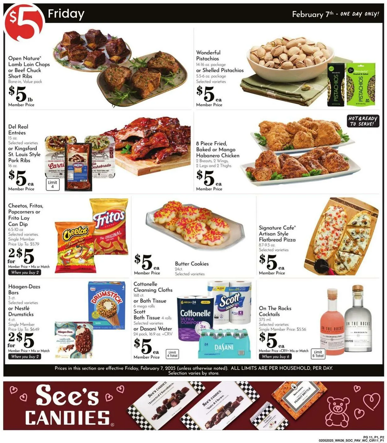 Weekly ad Pavilions from February 5 to February 11 2025 - Page 10