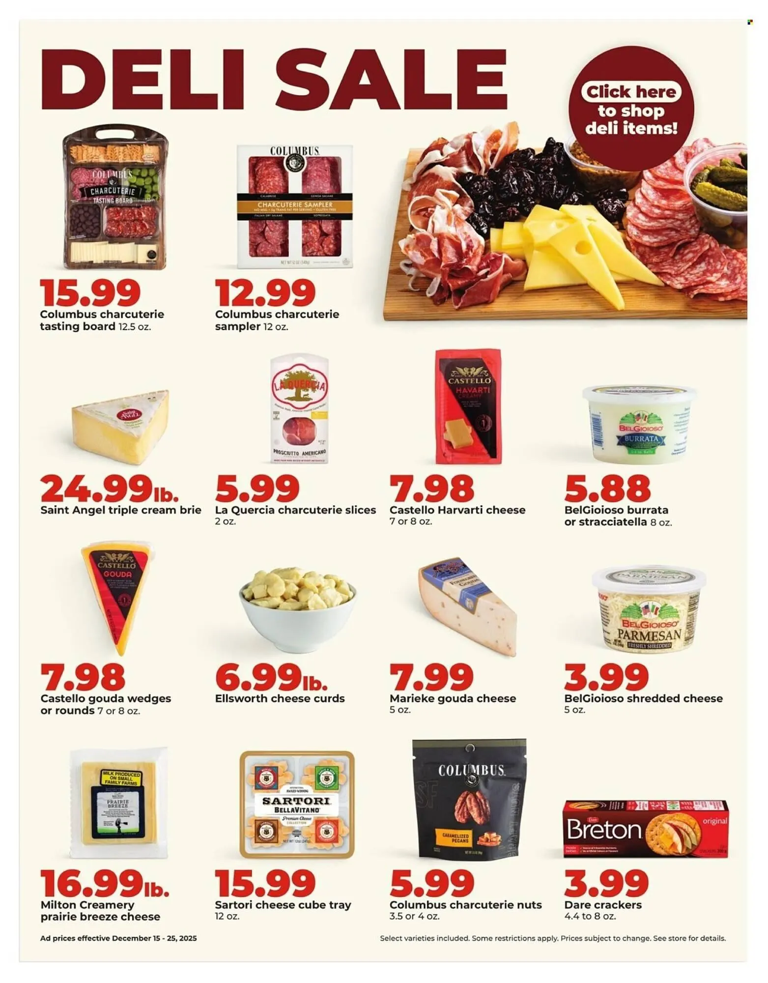 Weekly ad Hy-Vee weekly ad from December 15 to December 25 2025 - Page 21