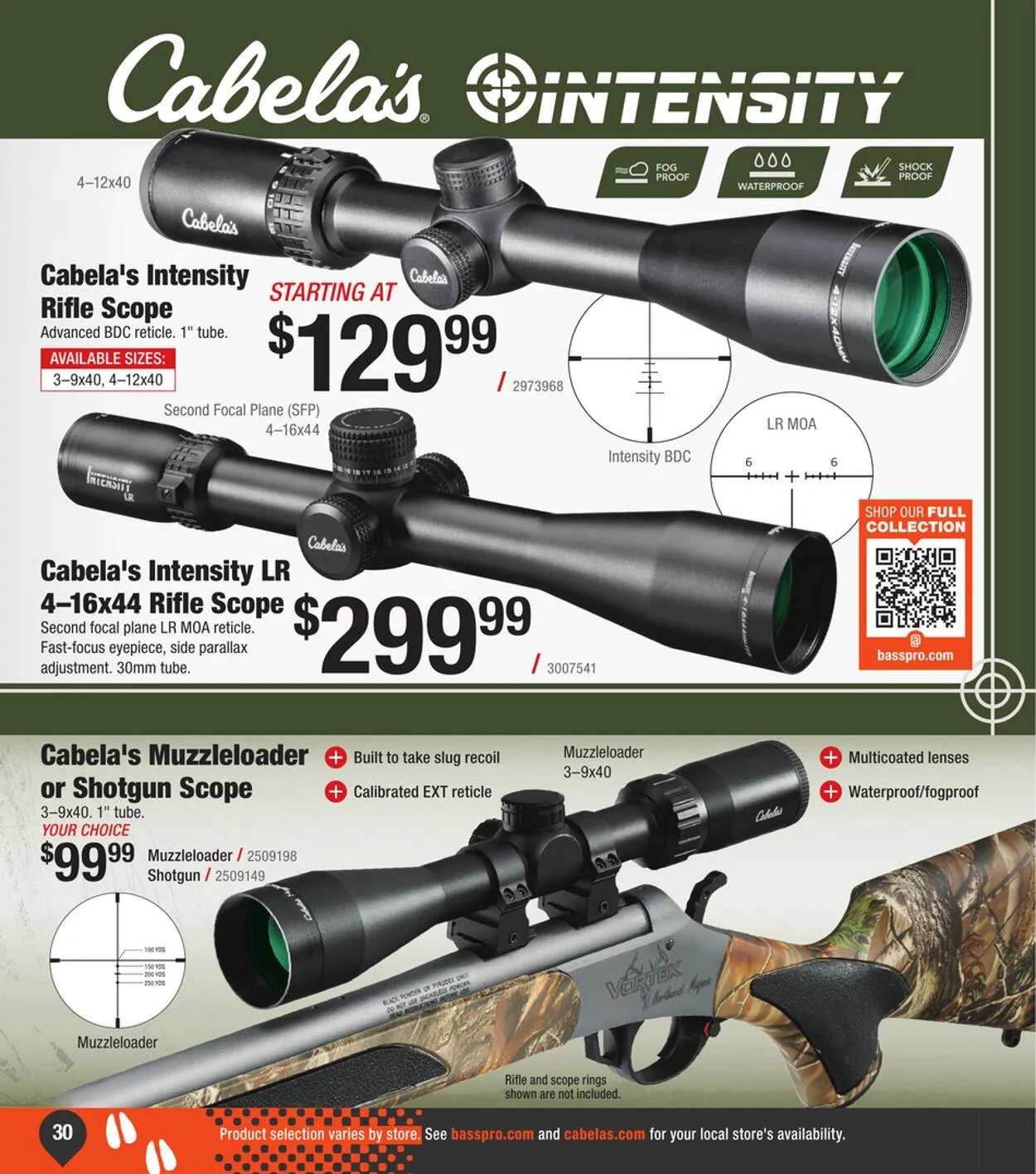 Weekly ad Bass Pro Current weekly ad from September 11 to September 25 2024 - Page 214