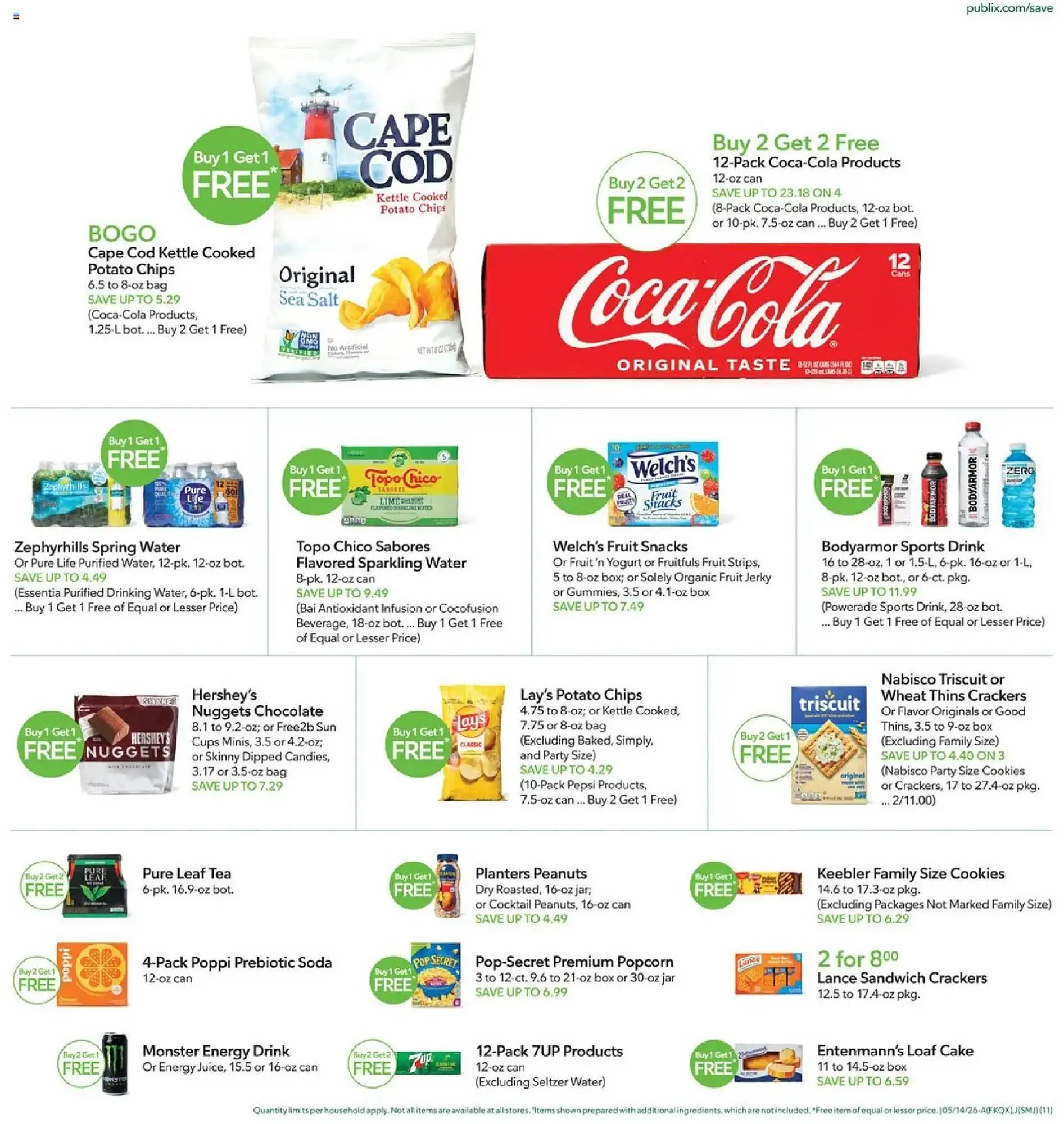 Weekly ad Publix weekly ad from May 13 to May 20 2026 - Page 11