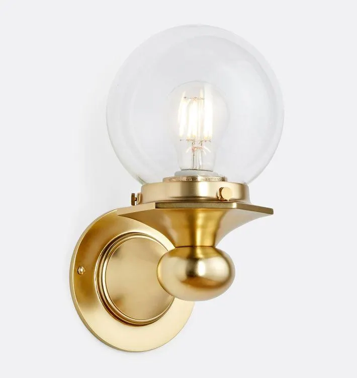 Pittock Sconce