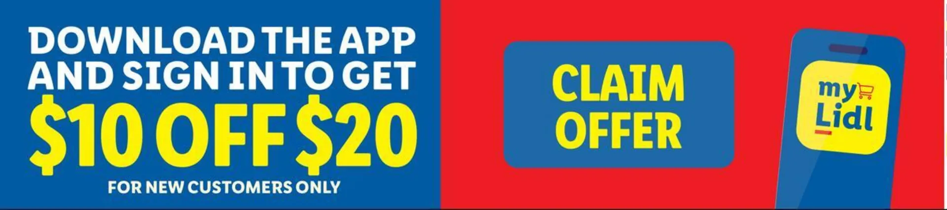 Weekly ad Lidl Weekly Ad from June 27 to July 3 2025 - Page 1