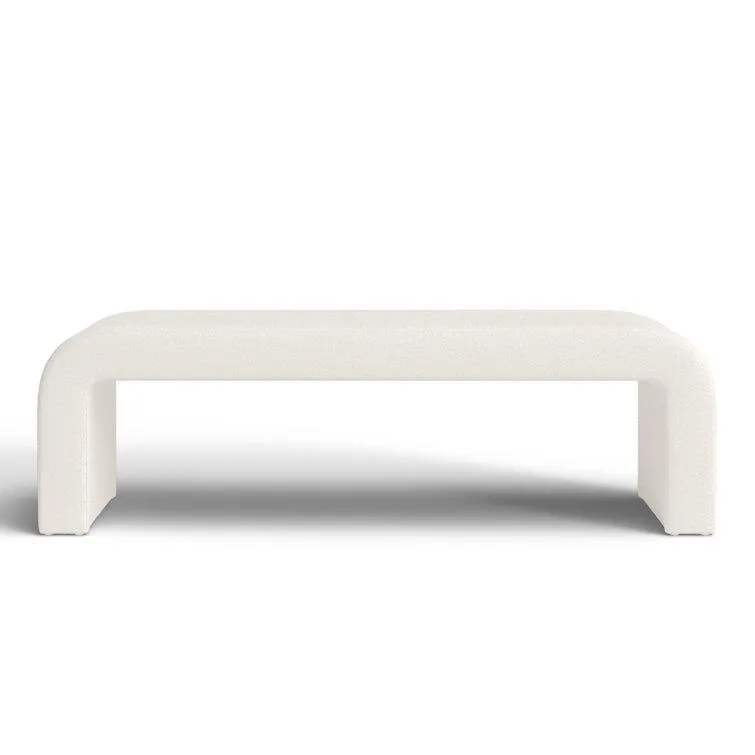 Daine 62" Upholstered Bench