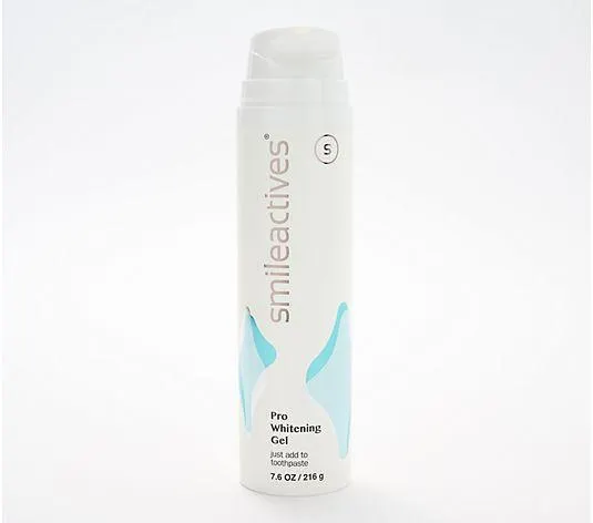 Smileactives Super-Size Pro Teeth Whitening Gel Auto-Delivery