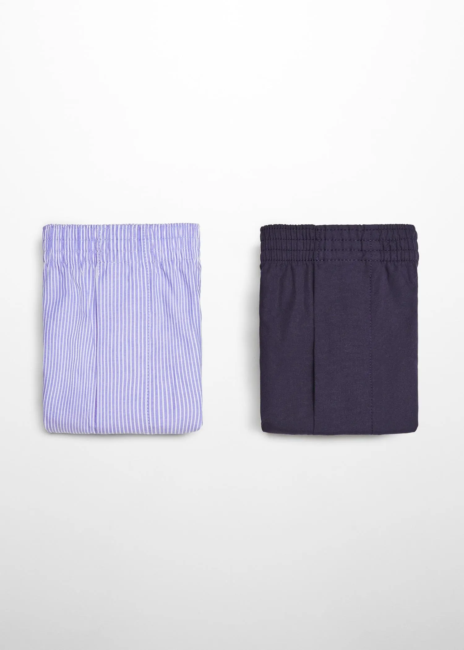 Pack 2 calzoncillos algodón