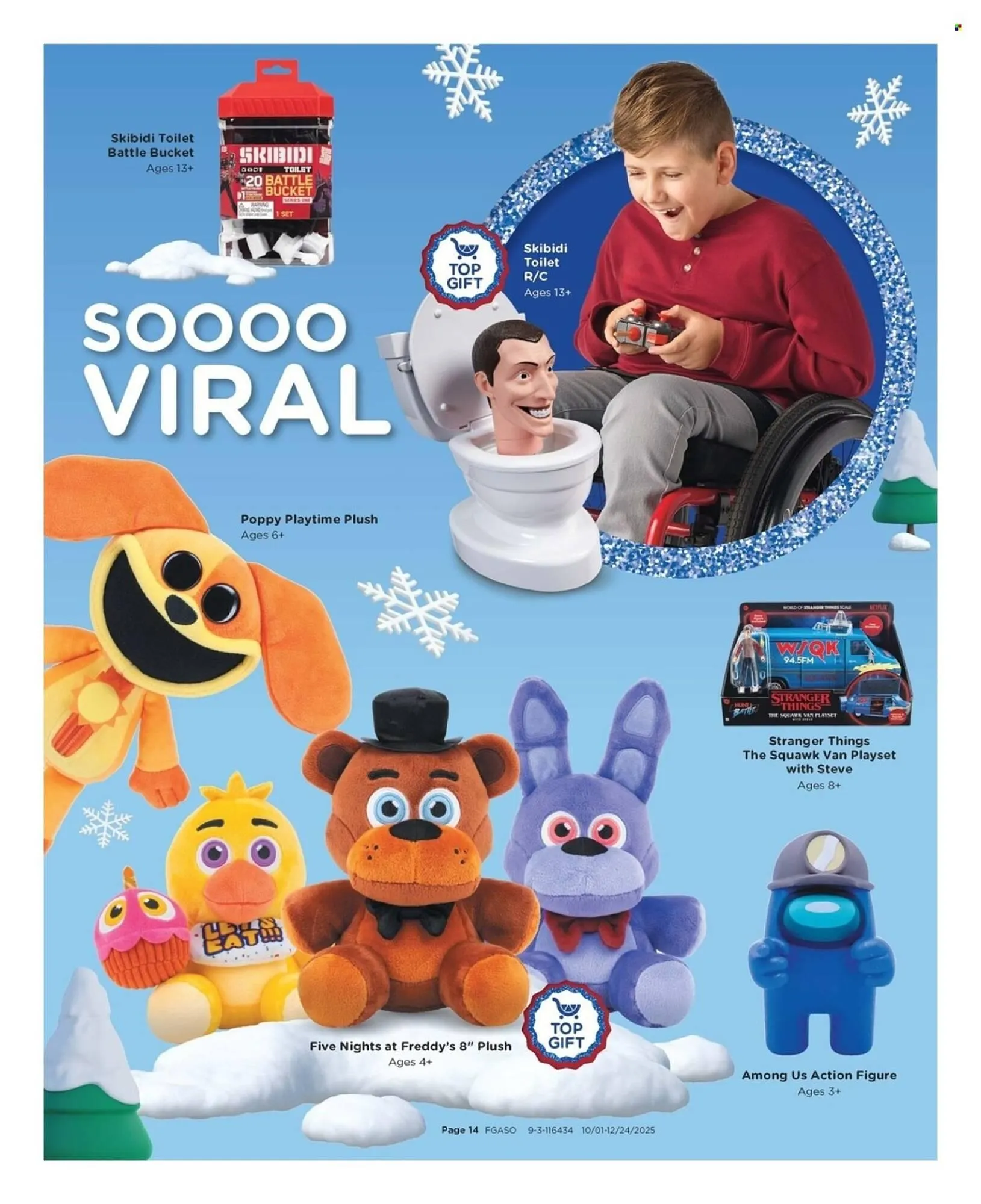 Weekly ad Fred Meyer weekly ad from October 1 to December 24 2025 - Page 14