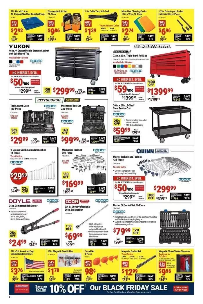 Weekly ad Top offers for all bargain hunters from April 8 to April 22 2025 - Page 3