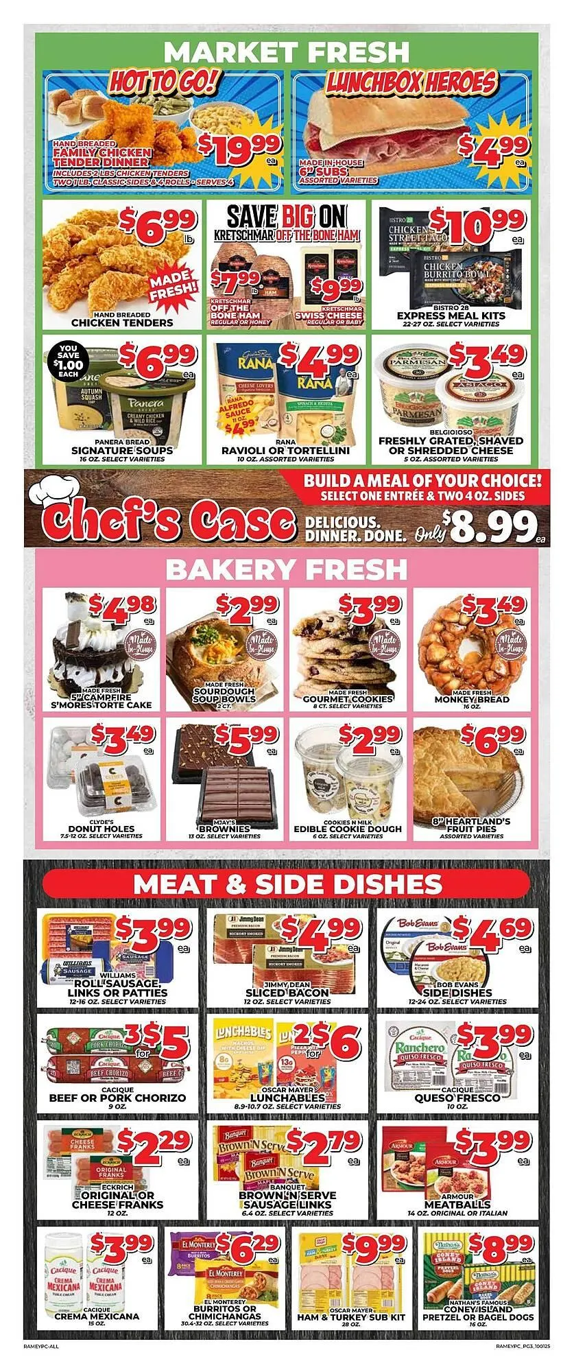 Weekly ad Price Cutter weekly ad from October 1 to October 8 2025 - Page 5