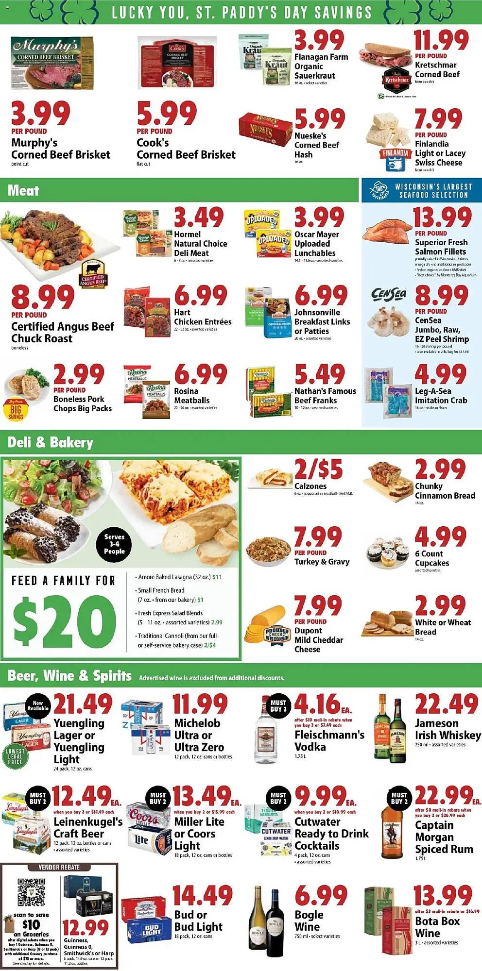 Weekly ad Festival Foods weekly ad from March 4 to March 11 2026 - Page 3