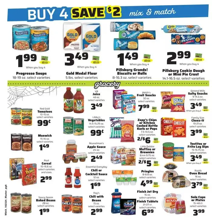 Weekly ad County Market Weekly ad from October 23 to November 5 2024 - Page 9