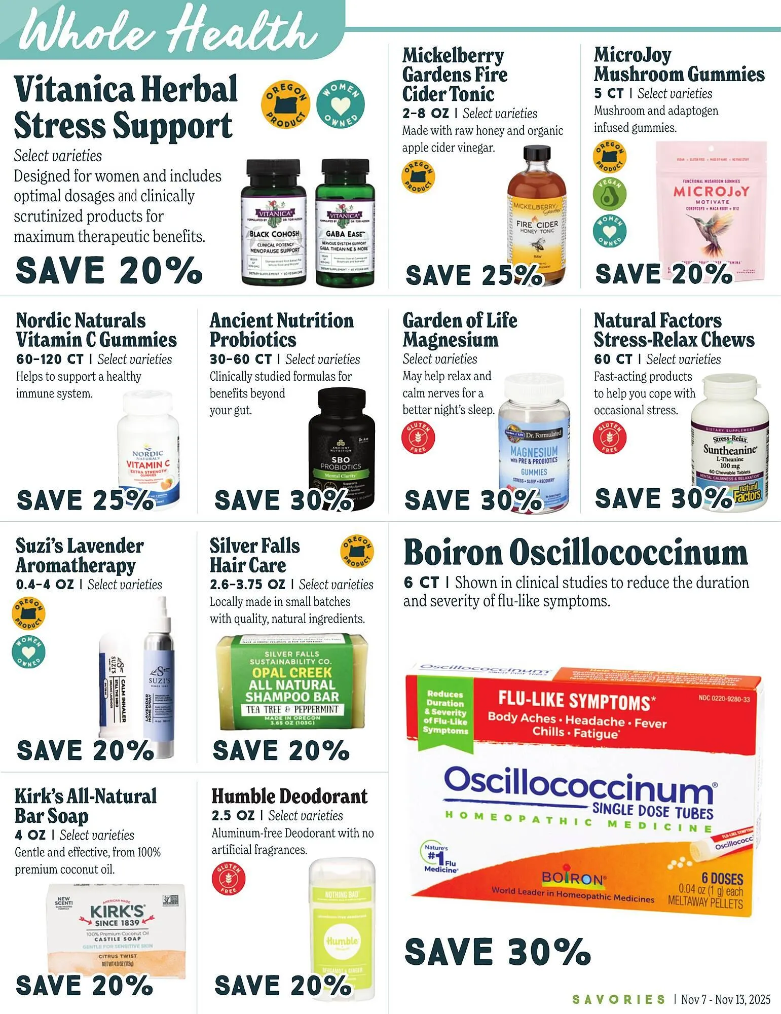 Weekly ad Market of Choice weekly ad from November 7 to November 13 2025 - Page 5