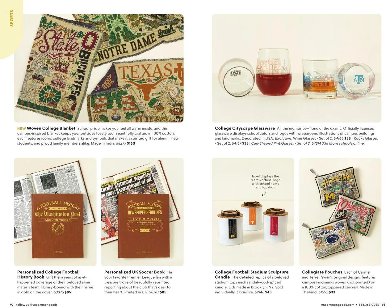 Weekly ad Uncommon Goods from January 23 to February 6 2025 - Page 47