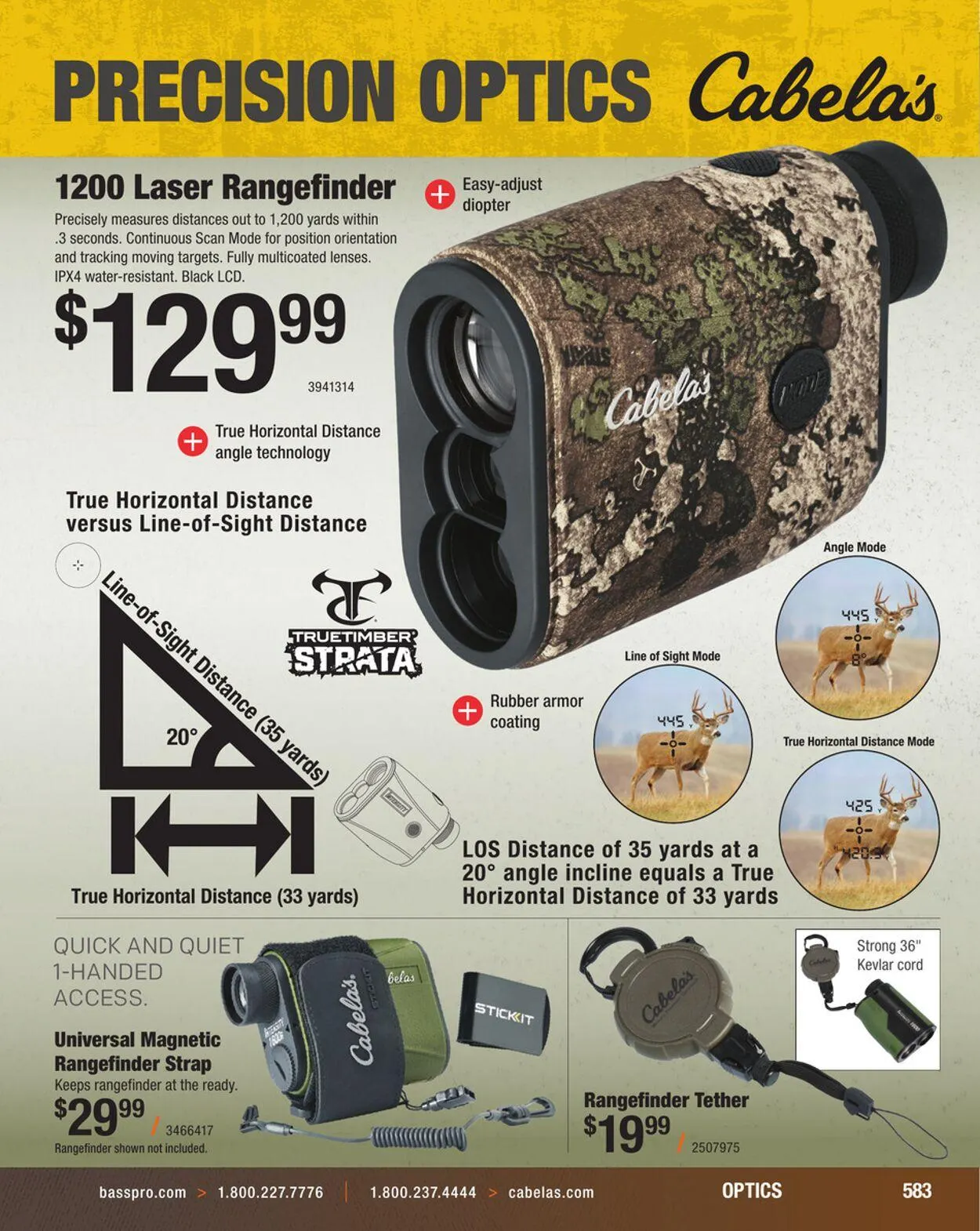 Weekly ad Bass Pro Current weekly ad from August 20 to September 3 2025 - Page 583