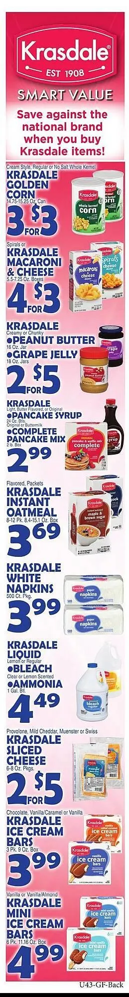 Weekly ad Bravo Supermarkets weekly ad from October 24 to October 30 2025 - Page 4