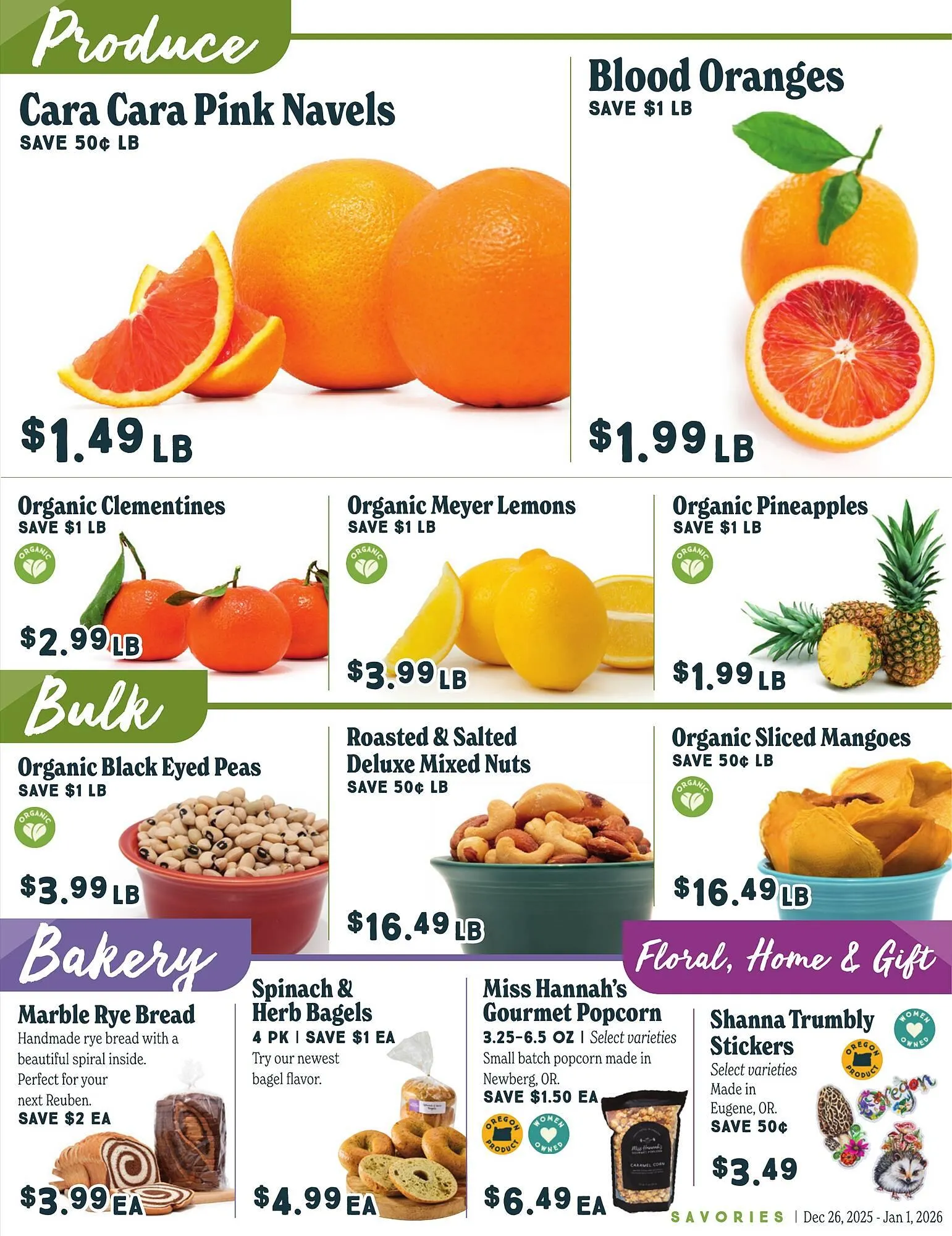 Weekly ad Market of Choice weekly ad from December 26 to January 1 2026 - Page 3