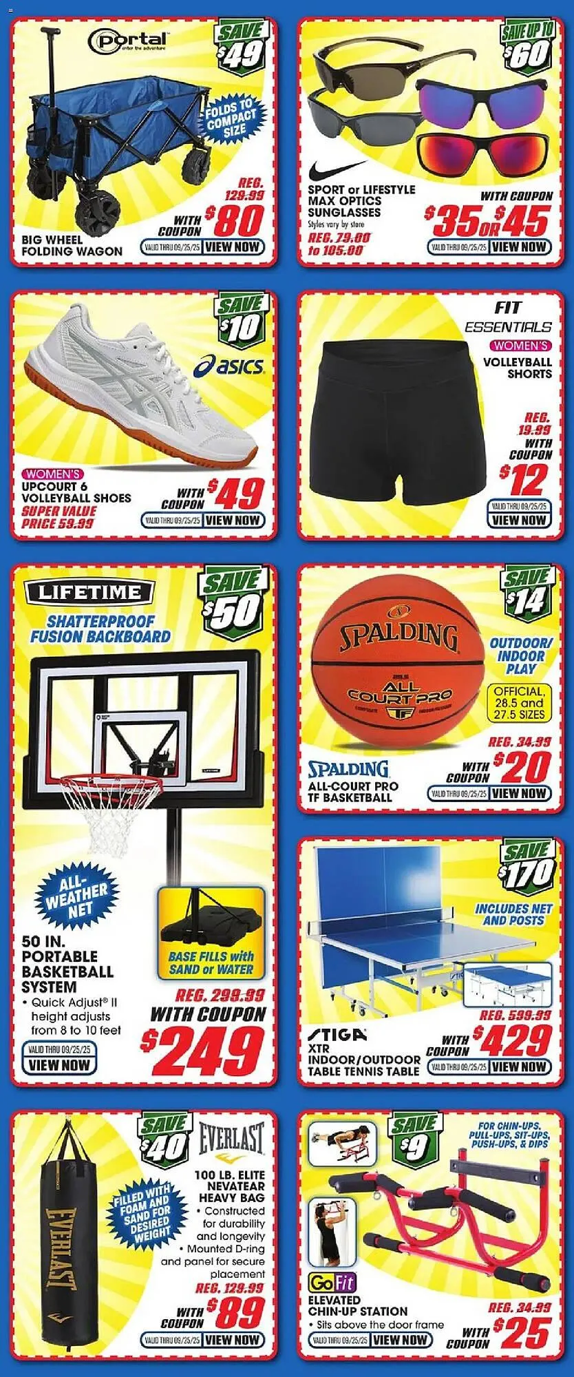 Weekly ad Big 5 weekly ad from September 19 to September 25 2025 - Page 3