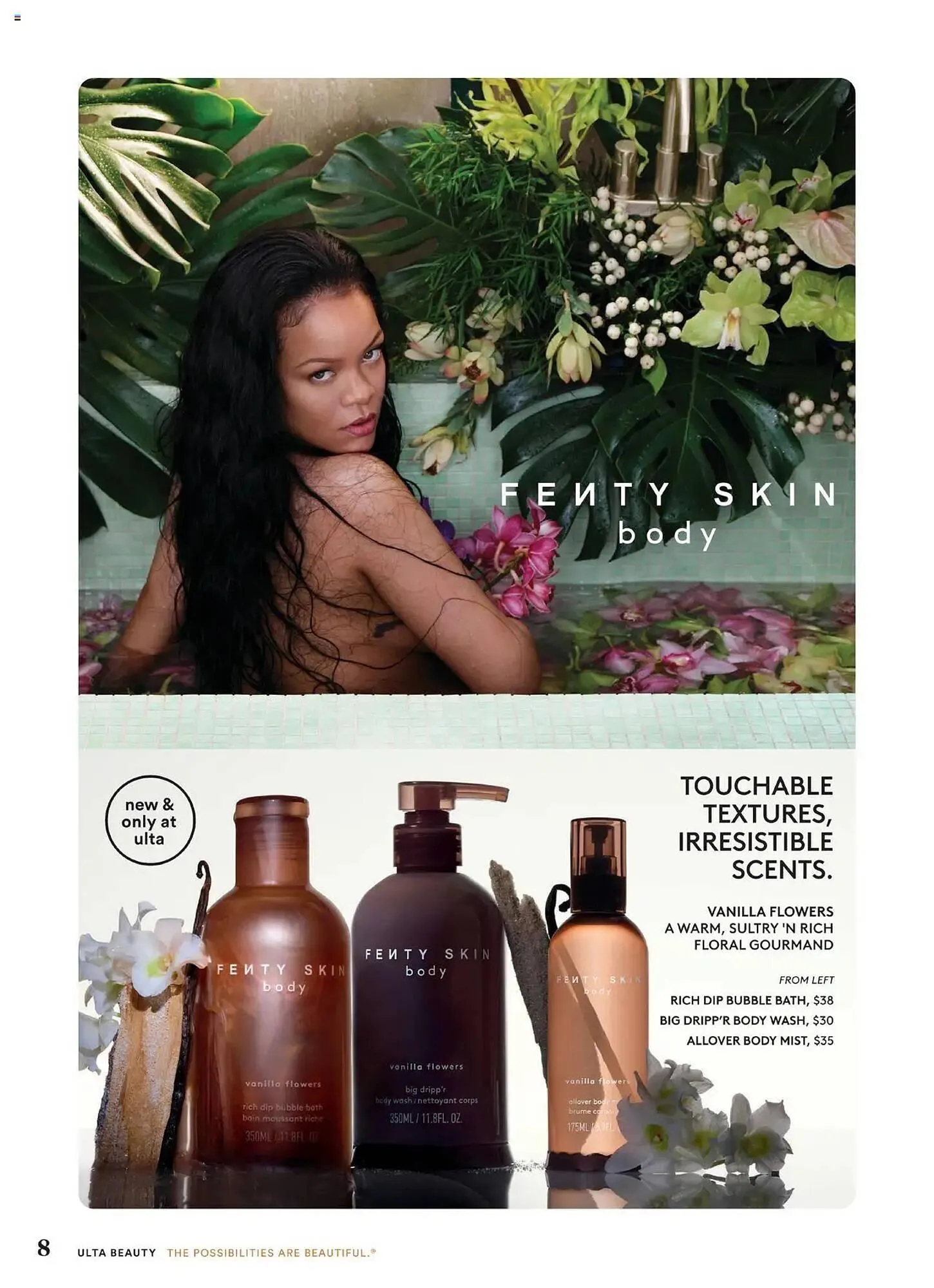 Weekly ad Ulta Beauty weekly ad from October 5 to October 25 2025 - Page 8