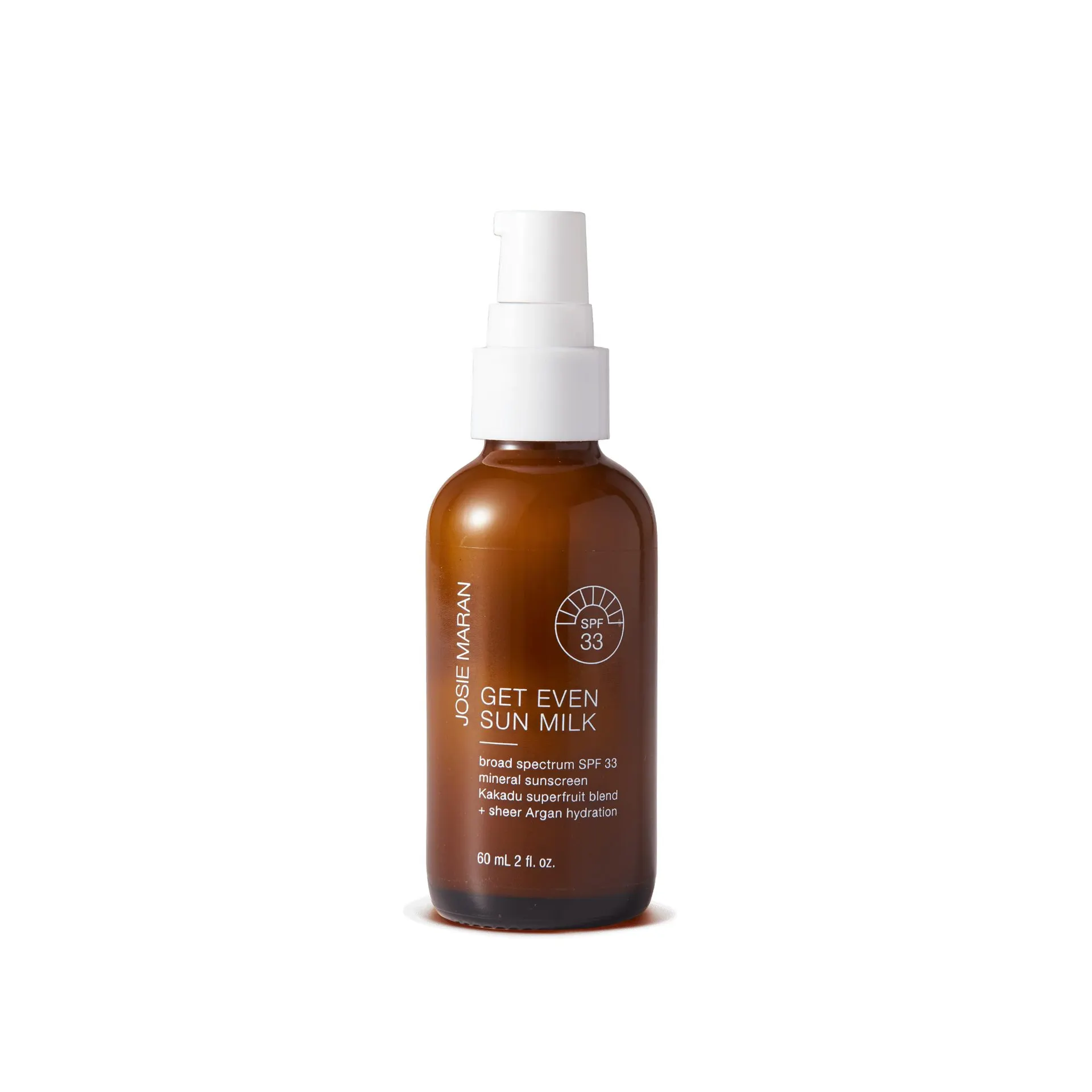 Get Even Sun Milk SPF 33