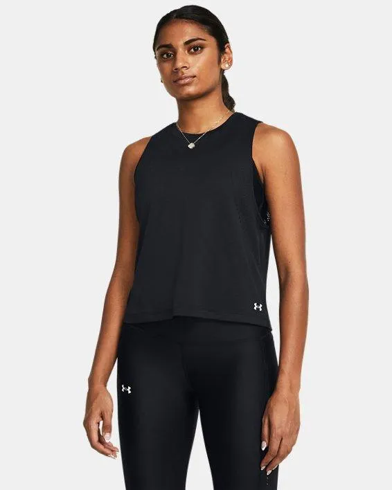 UA Vanish Engineered Women's Tank