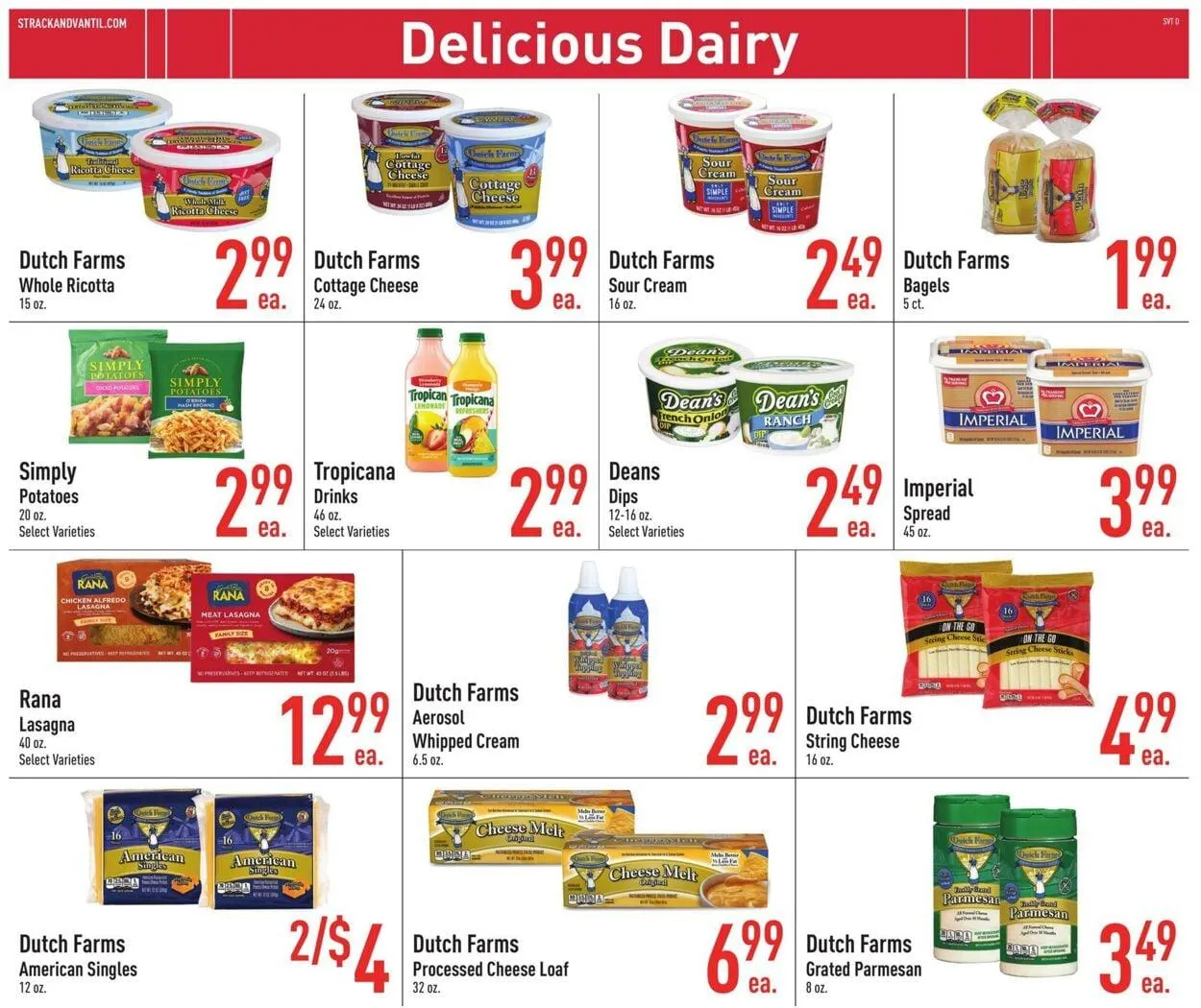 Weekly ad Strack & Van Til Current weekly ad from December 3 to January 6 2026 - Page 5