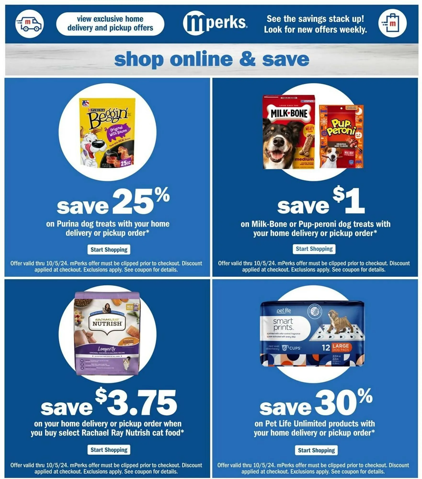 Weekly ad Meijer Weekly Ad from September 22 to September 28 2024 - Page 43
