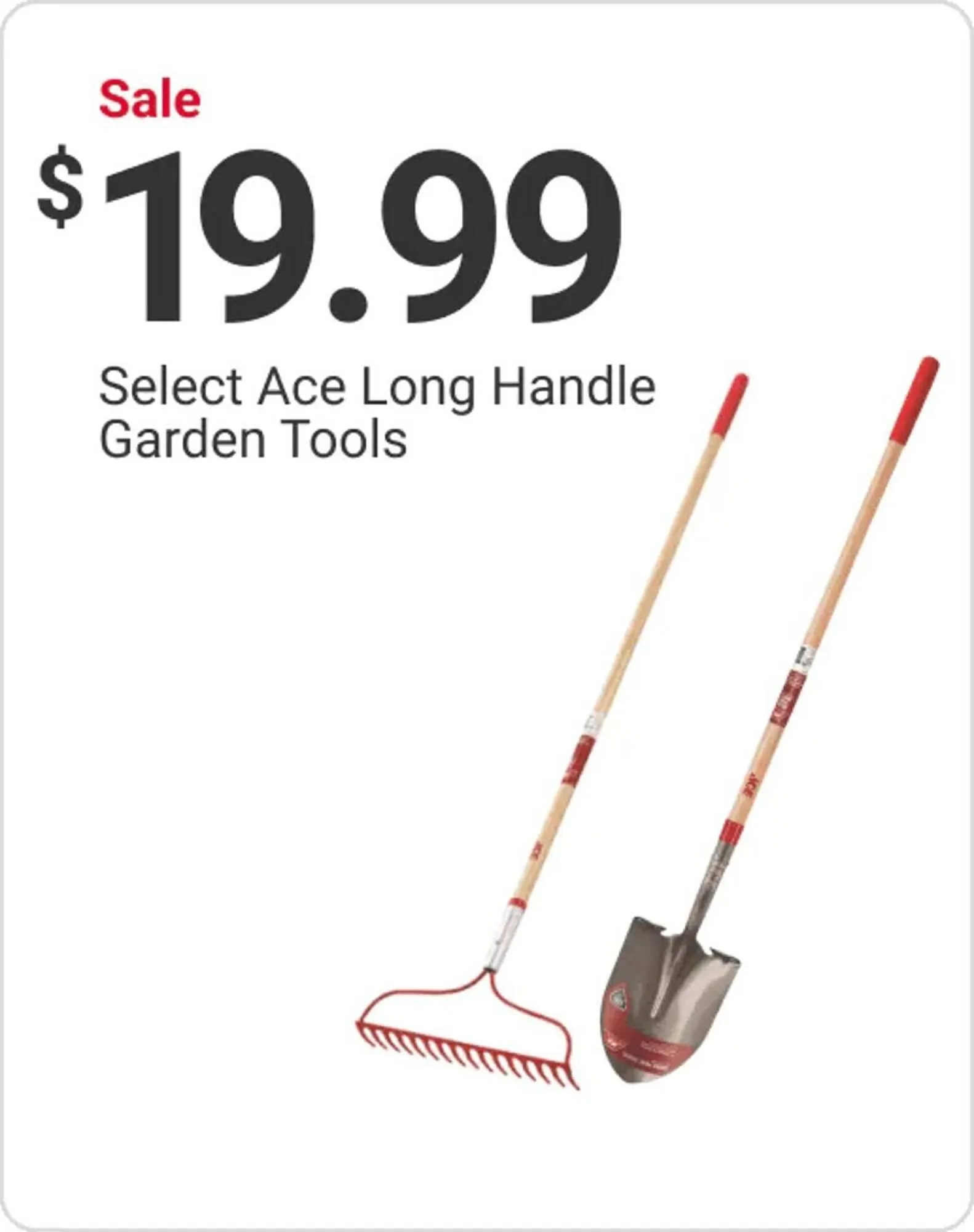 Weekly ad Ace Hardware flyer from April 3 to April 9 2026 - Page 20