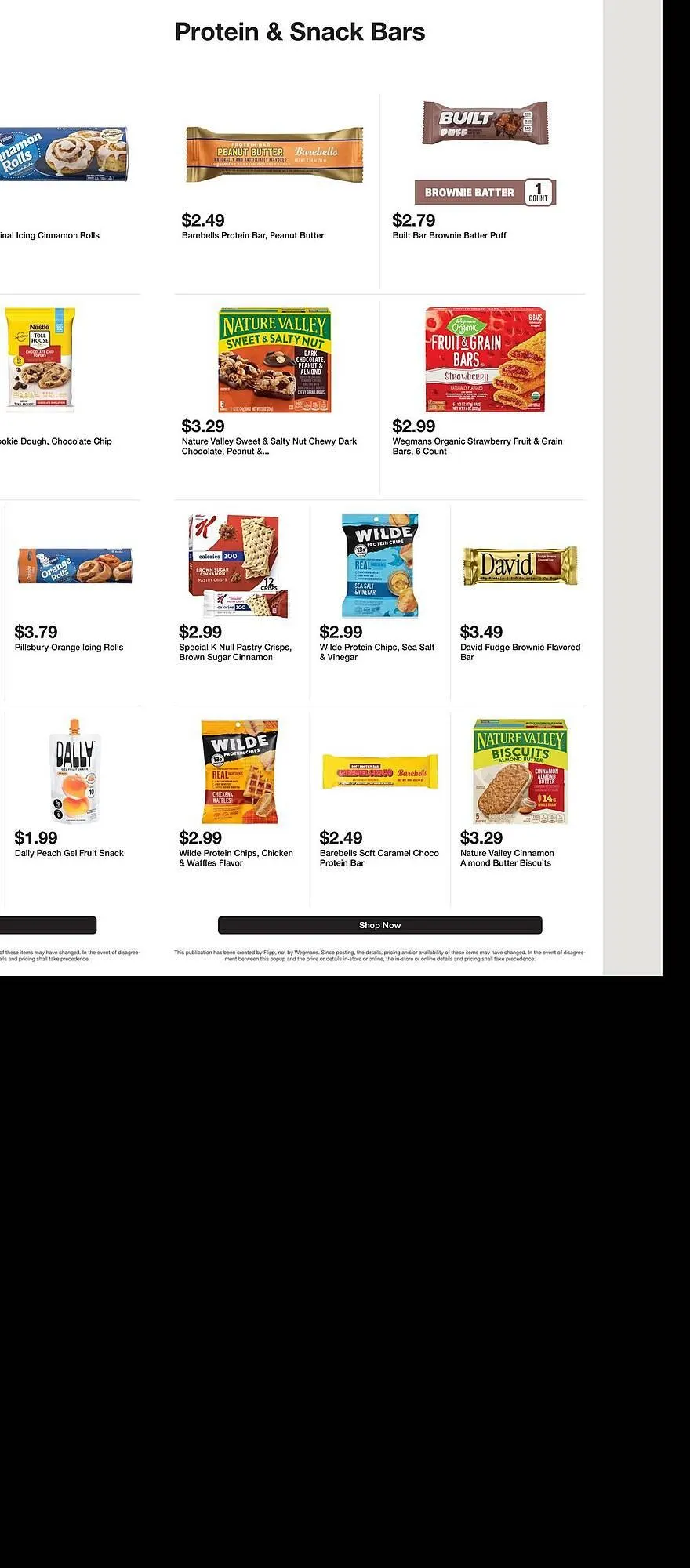 Weekly ad Wegmans flyer from February 3 to February 16 2026 - Page 4