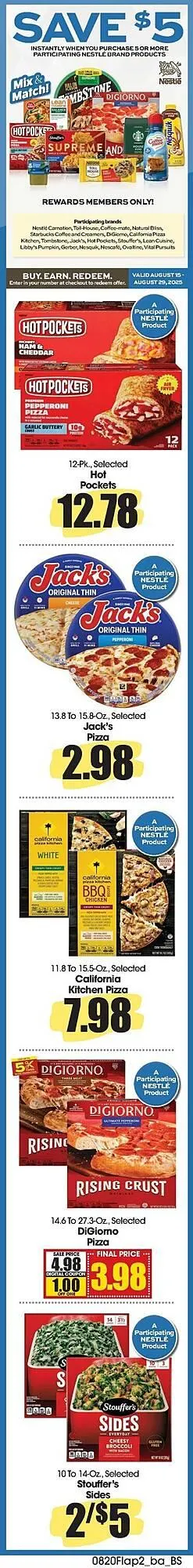 Weekly ad Food King Weekly Ad from August 20 to August 26 2025 - Page 7