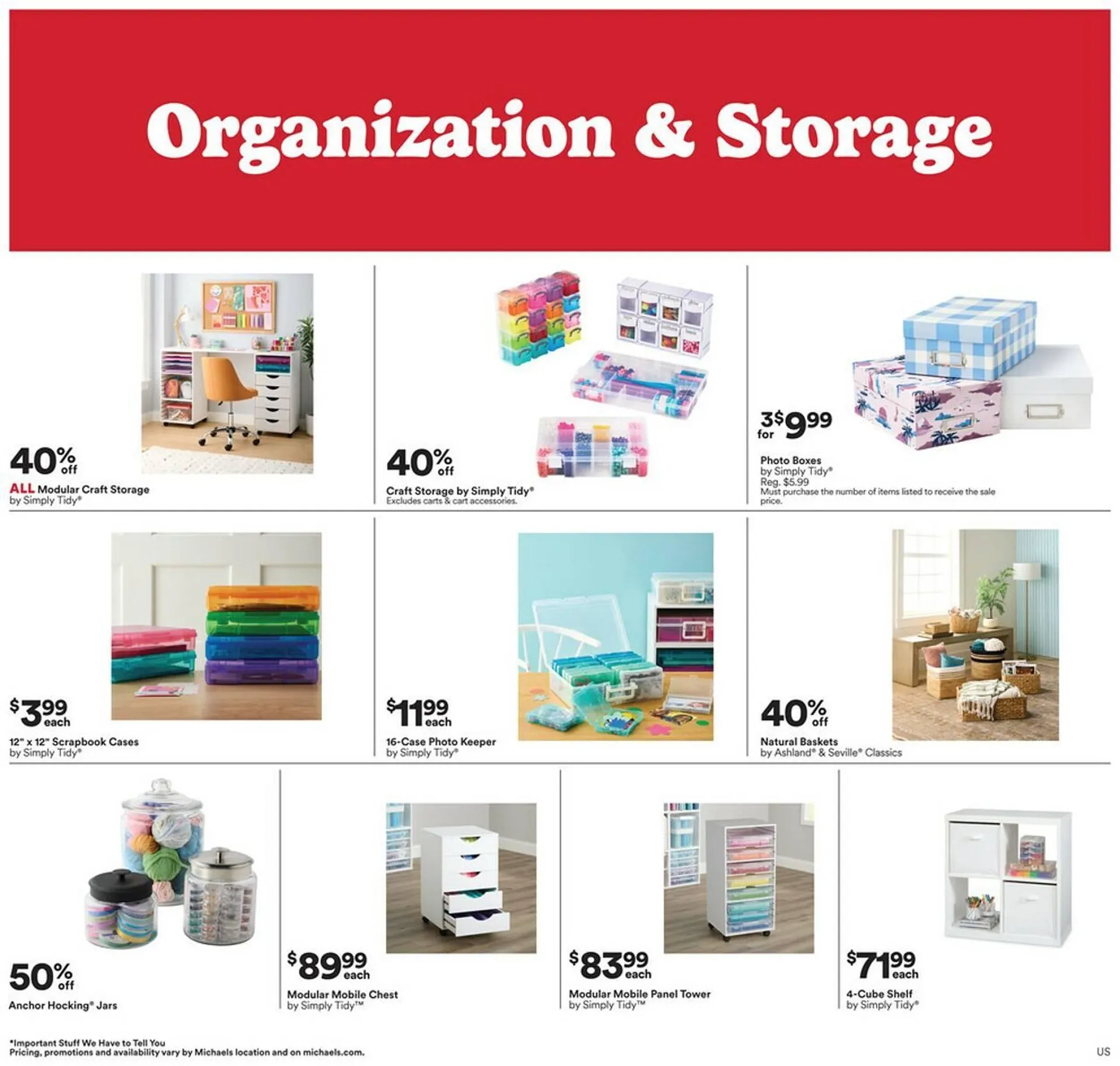 Weekly ad Michaels weekly ad from January 25 to January 31 2026 - Page 4