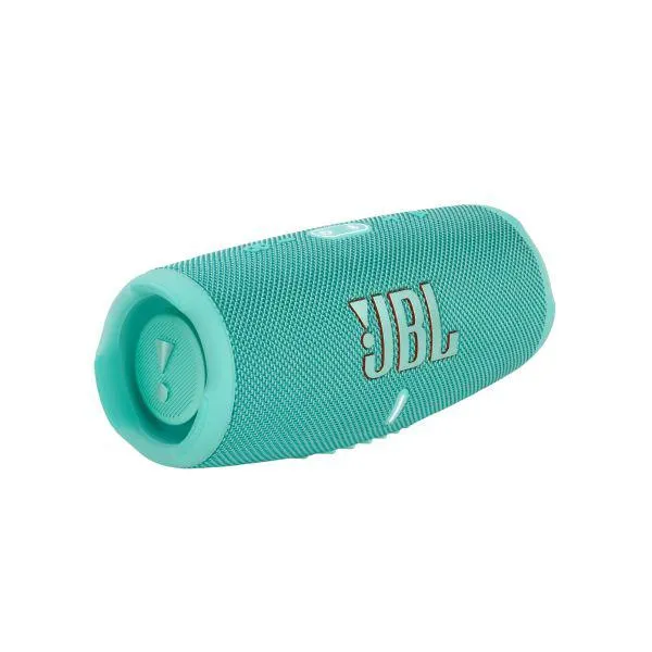 JBL CHARGE5 Portable Waterproof Speaker with Powerbank - Teal