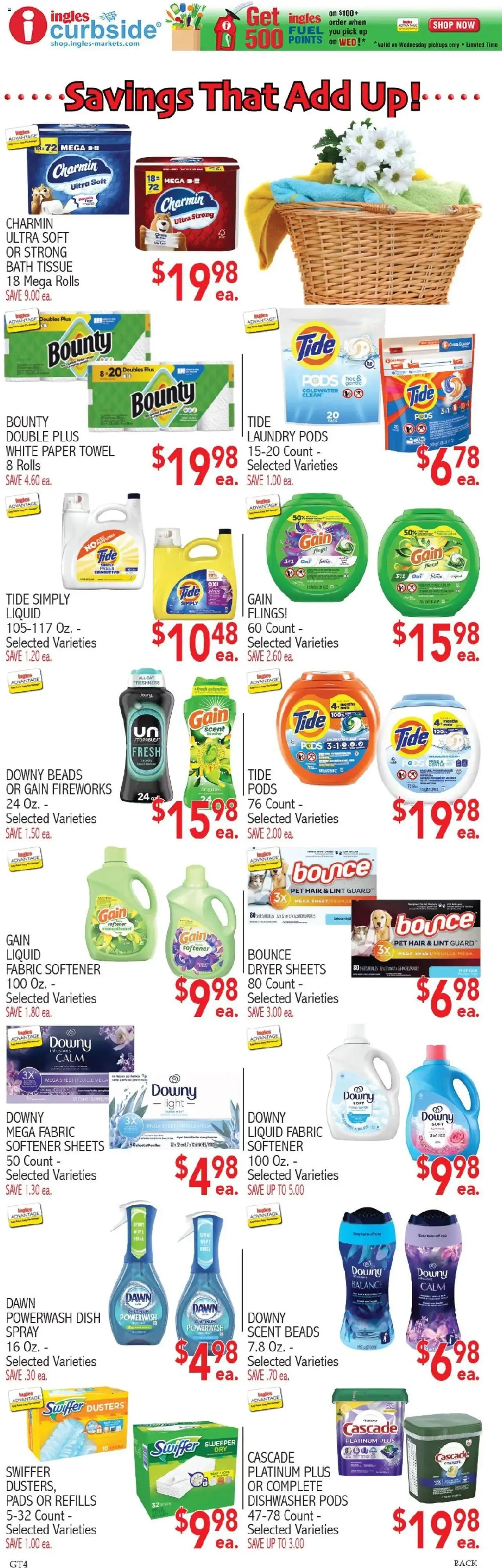 Weekly ad Ingles Weekly Ad from May 14 to May 20 2025 - Page 7