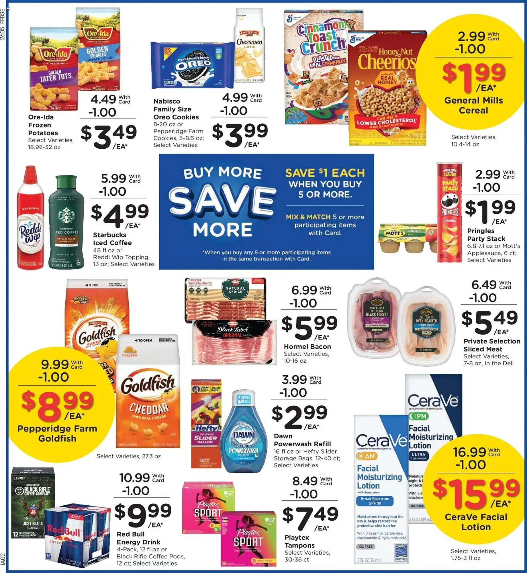 Weekly ad Fry's weekly ad from March 4 to March 11 2026 - Page 5