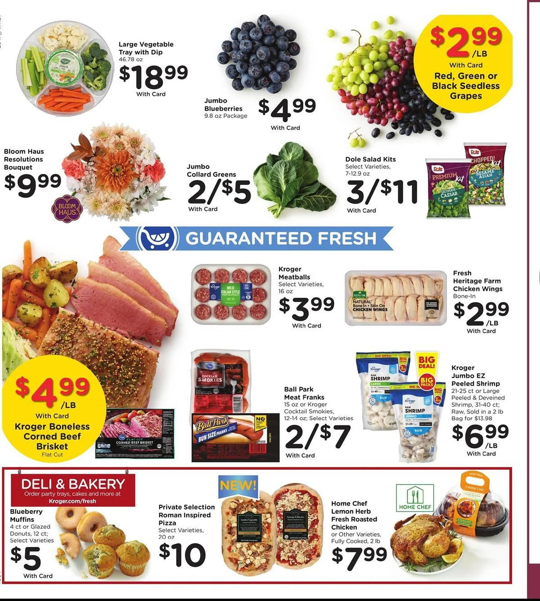 Weekly ad Kroger weekly ad from December 26 to January 1 2026 - Page 10