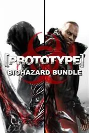 Prototype® Biohazard Bundle