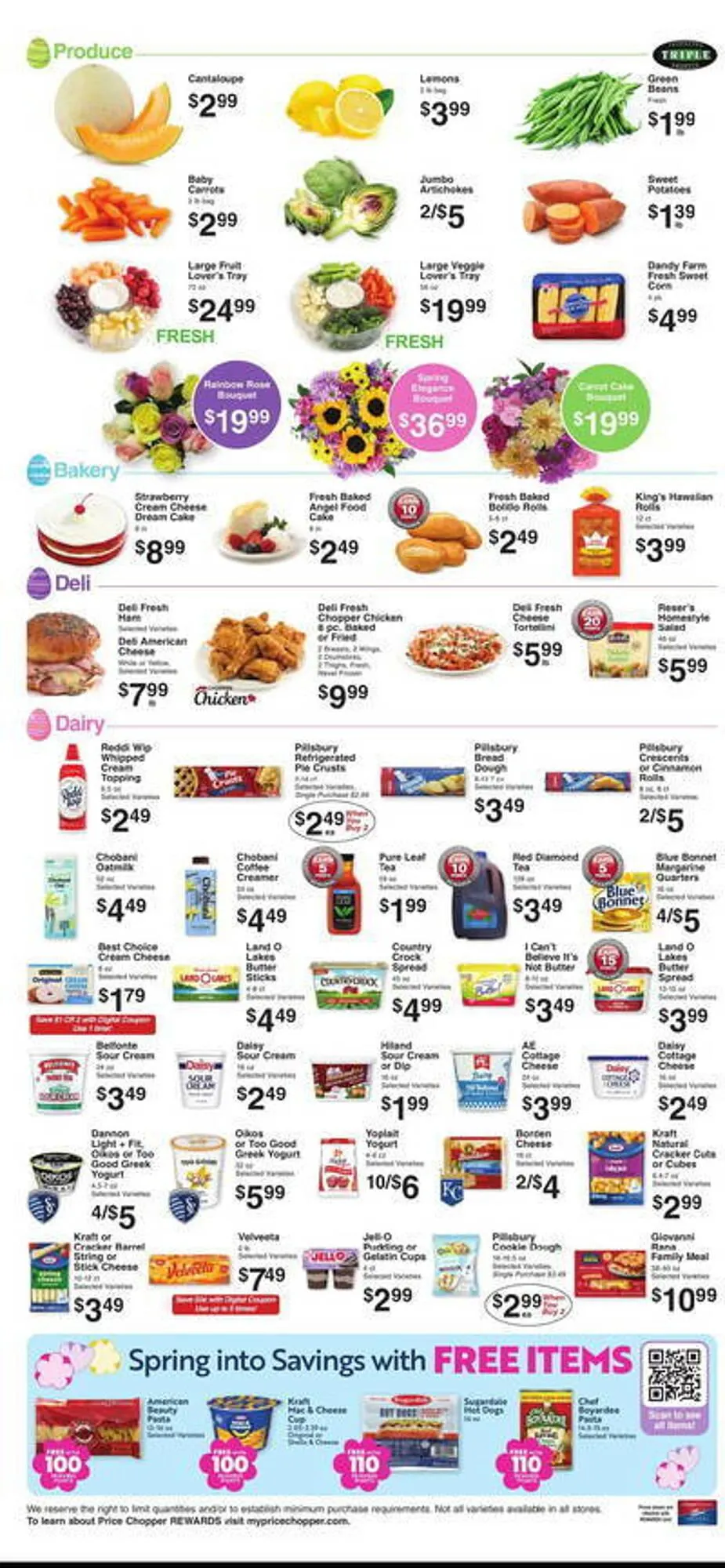 Weekly ad Price Chopper Weekly Ad from April 16 to April 22 2025 - Page 5