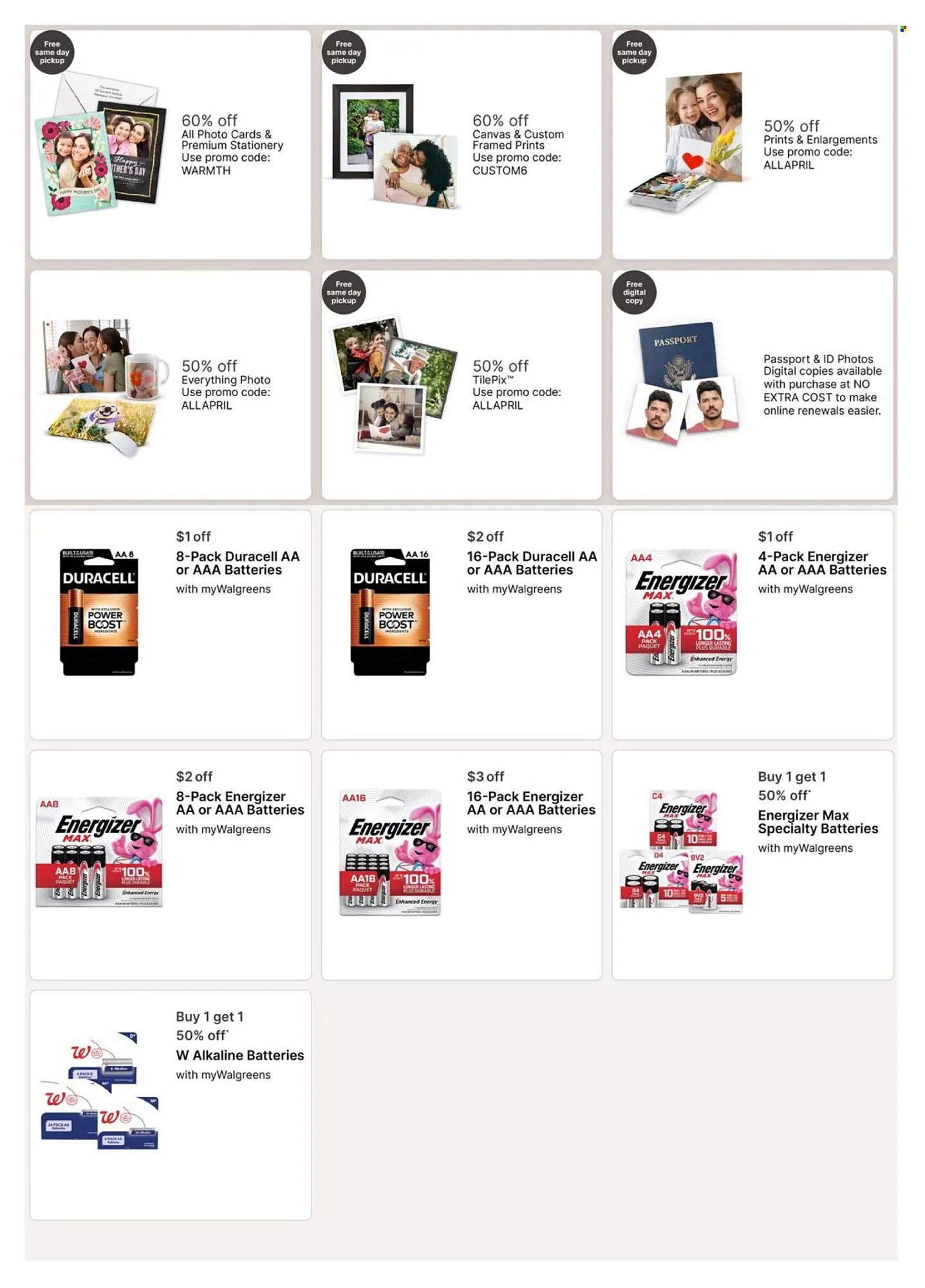 Weekly ad Walgreens weekly ad from April 26 to May 2 2026 - Page 28