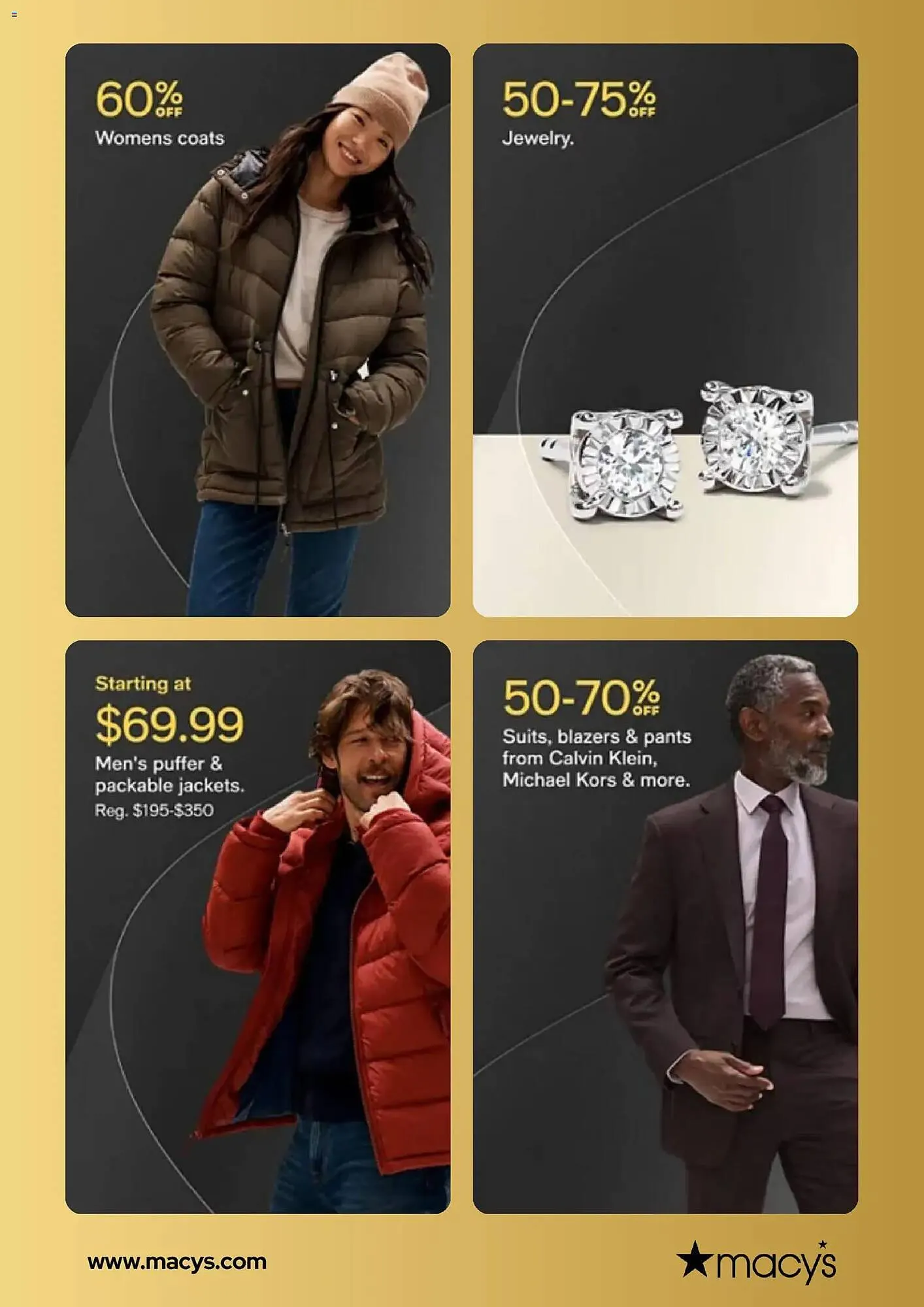 Weekly ad Macy's weekly ad from November 24 to December 1 2025 - Page 5