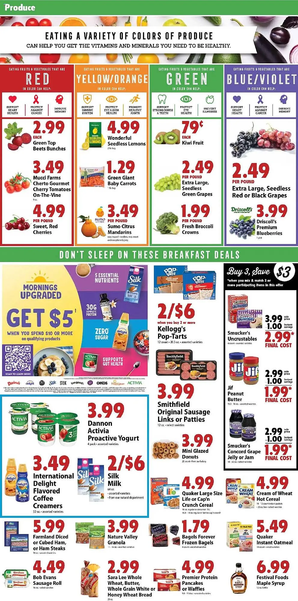 Weekly ad Festival Foods weekly ad from January 14 to January 20 2026 - Page 2