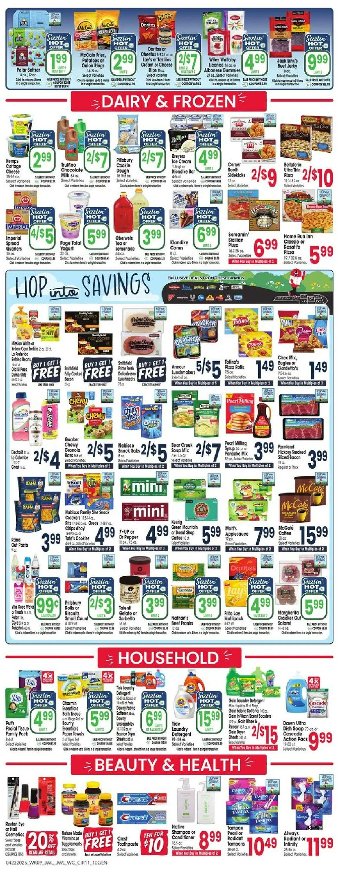 Catálogo de Jewel Osco Current weekly ad 23 de abril al 29 de abril 2025 - Página 11
