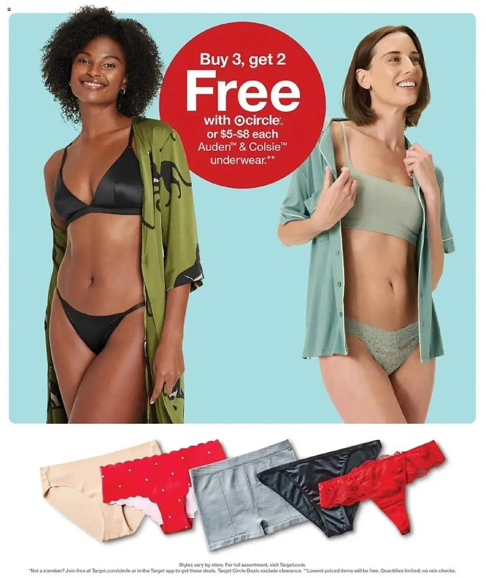 Weekly ad Target Weekly Ad from July 6 to July 13 2025 - Page 8