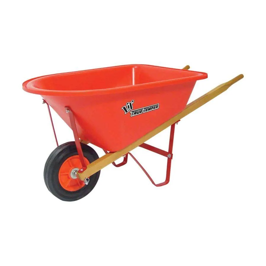 True Temper® Kids Wheelbarrow